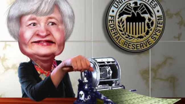 Janet Yellen